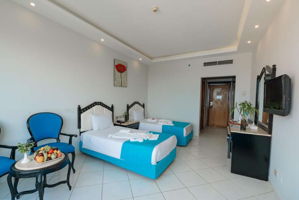 Ein Foto King Tut Resort