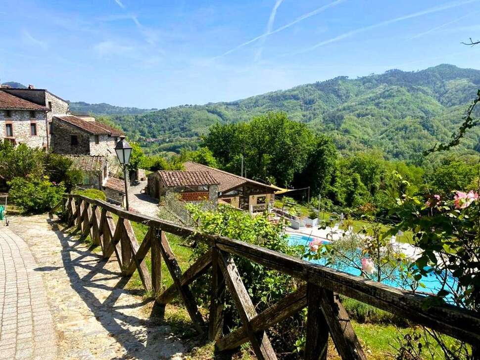 Een foto van Borgo Giusto Tuscany