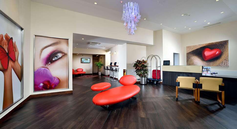 Een foto van Best Western Plus City Hotel
