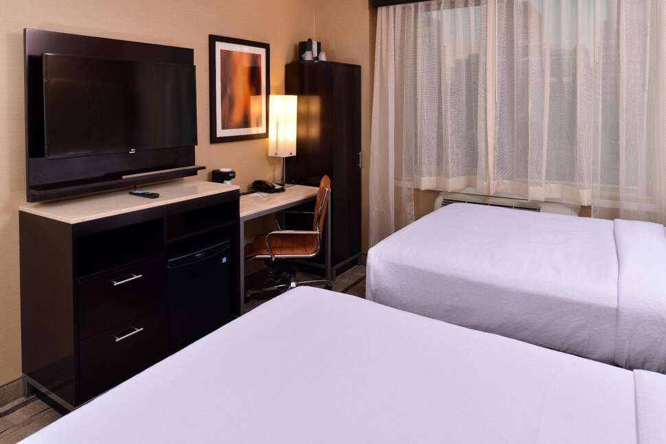 Ein Foto Holiday Inn New York City Times Square