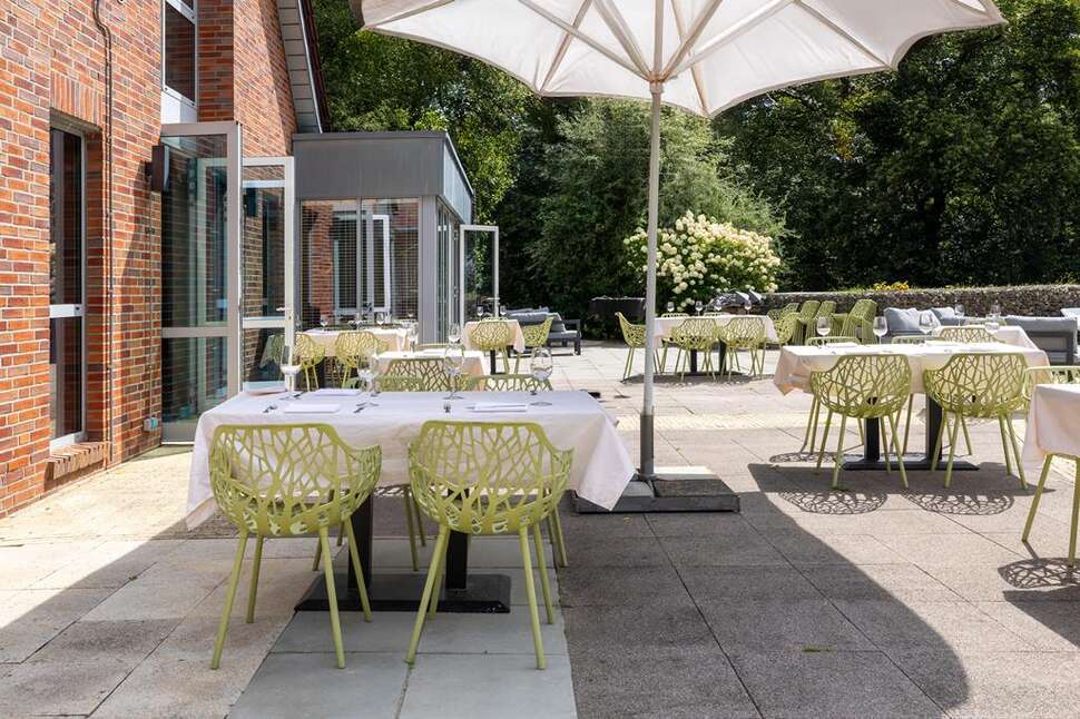 Een foto van Esstra Hotel Erica