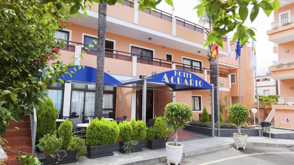 Een foto van Globales Acuario Hotel