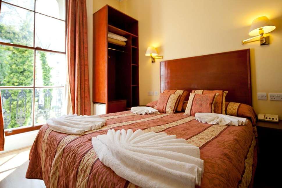Een foto van Shakespeare Hotel