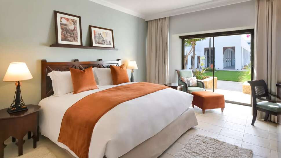 Een foto van Sofitel Agadir Royal Bay Resort
