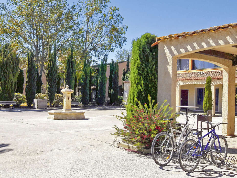 Een foto van Odalys Residence Village Camarguais
