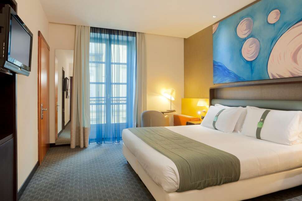Een foto van Hotel Turin City Centre