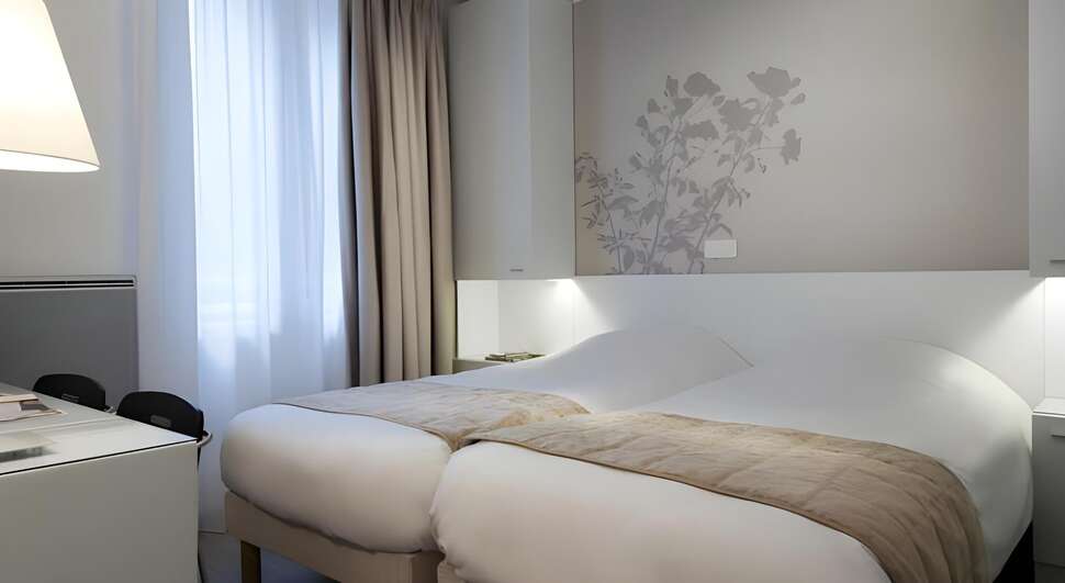 Een foto van Hotel Brady
