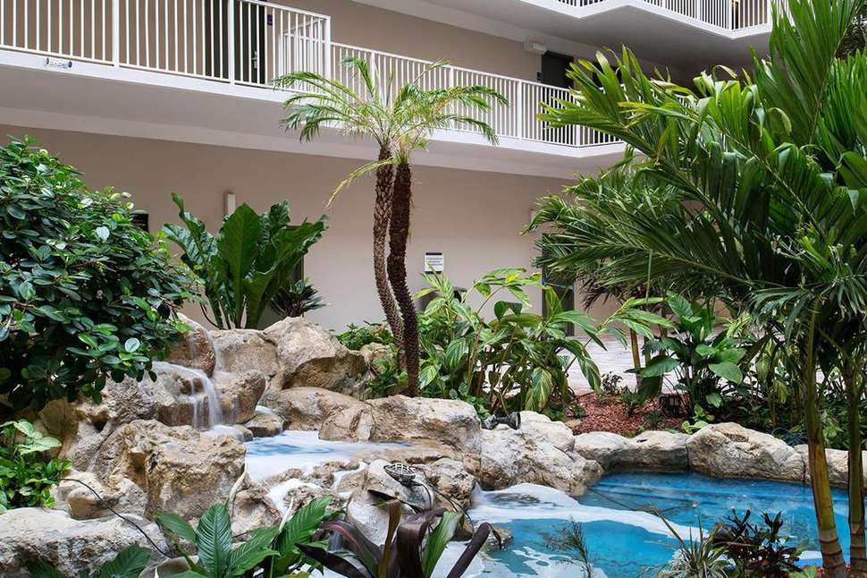 Een foto van Avanti Palms Resort & Conference Center
