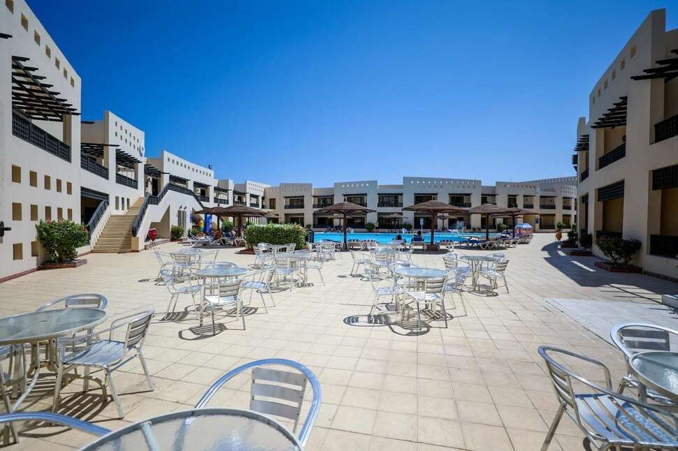 Een foto van Blend Club Aqua Resort