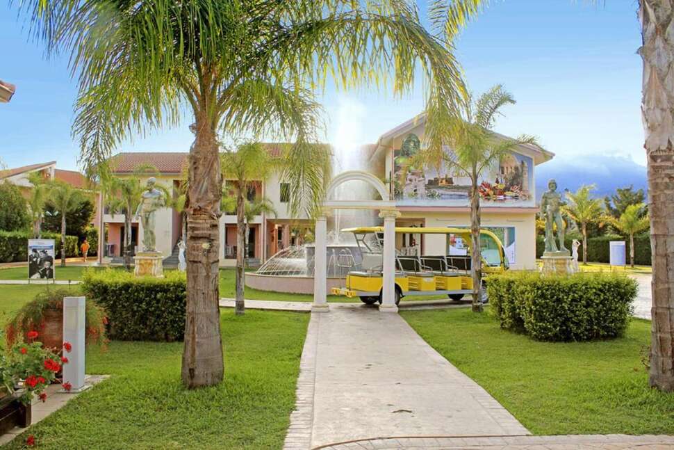 Een foto van Club Esse Aquilia Beach Village Resort