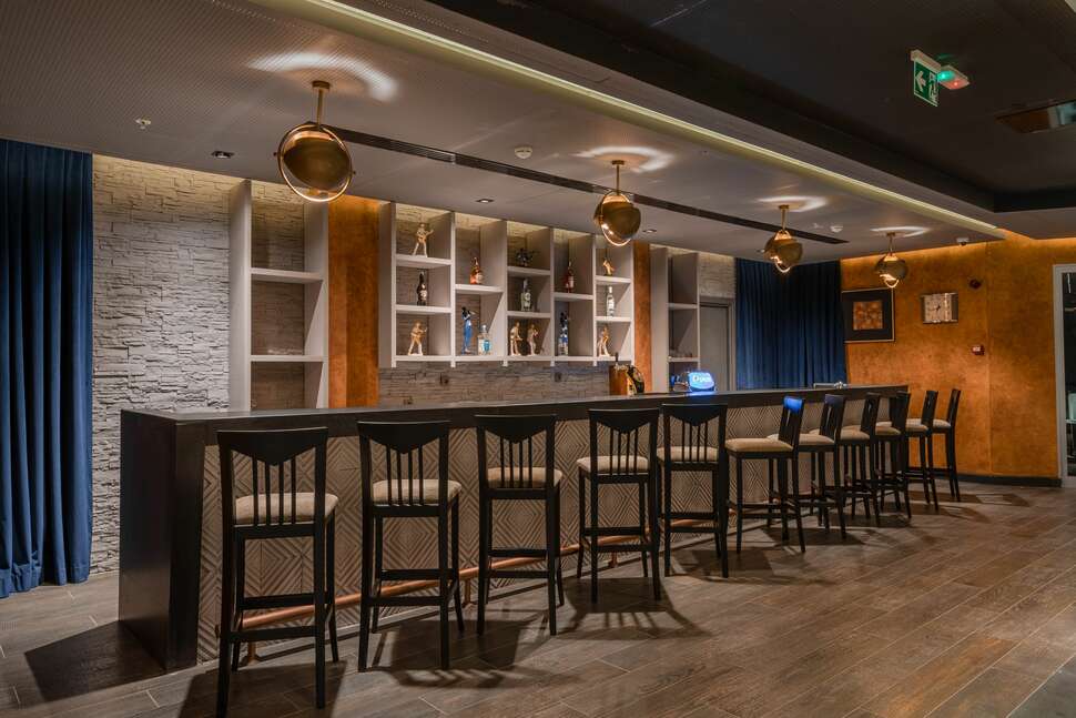 Een foto van de faciliteiten bij Fame Residence Kemer & Spa