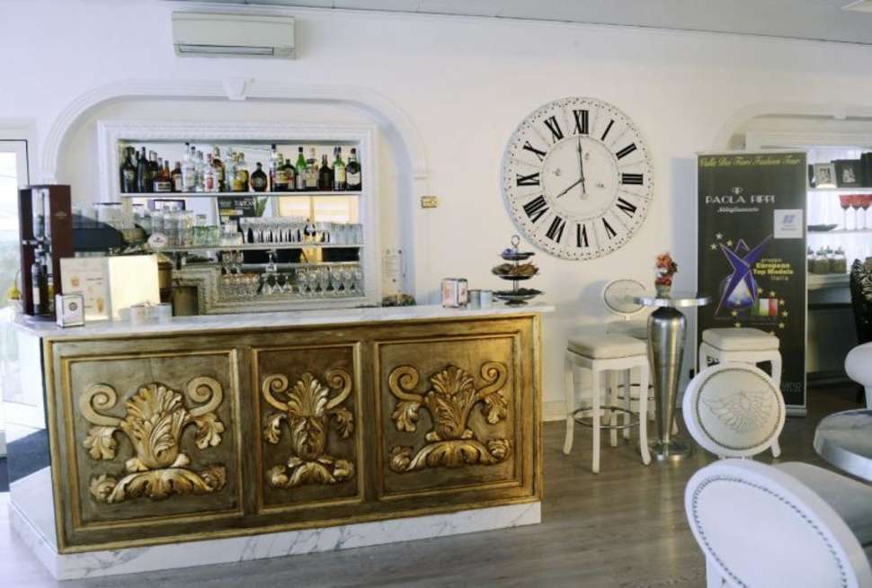 Een foto van Hotel Manzoni