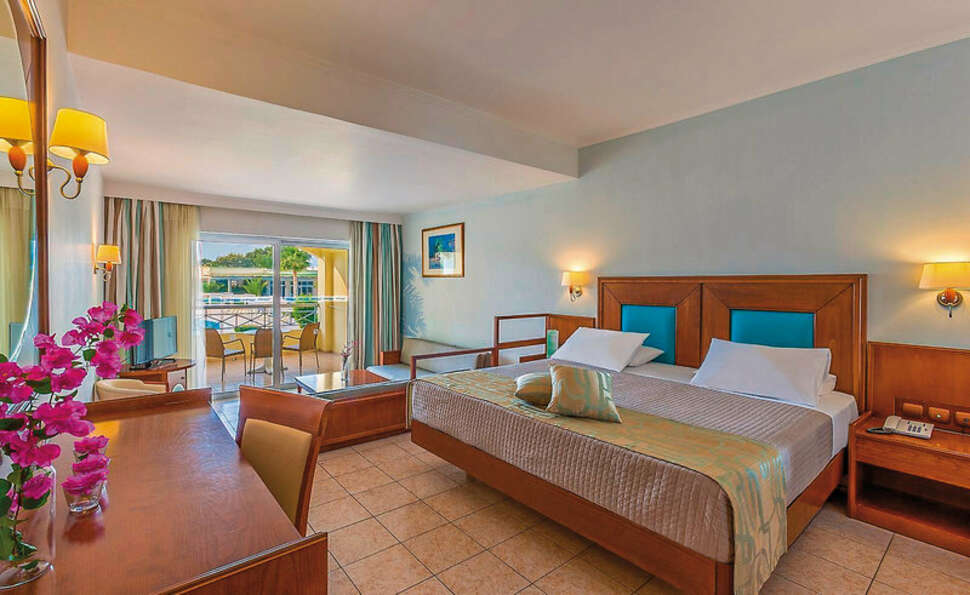Een foto van Kipriotis Maris Suites