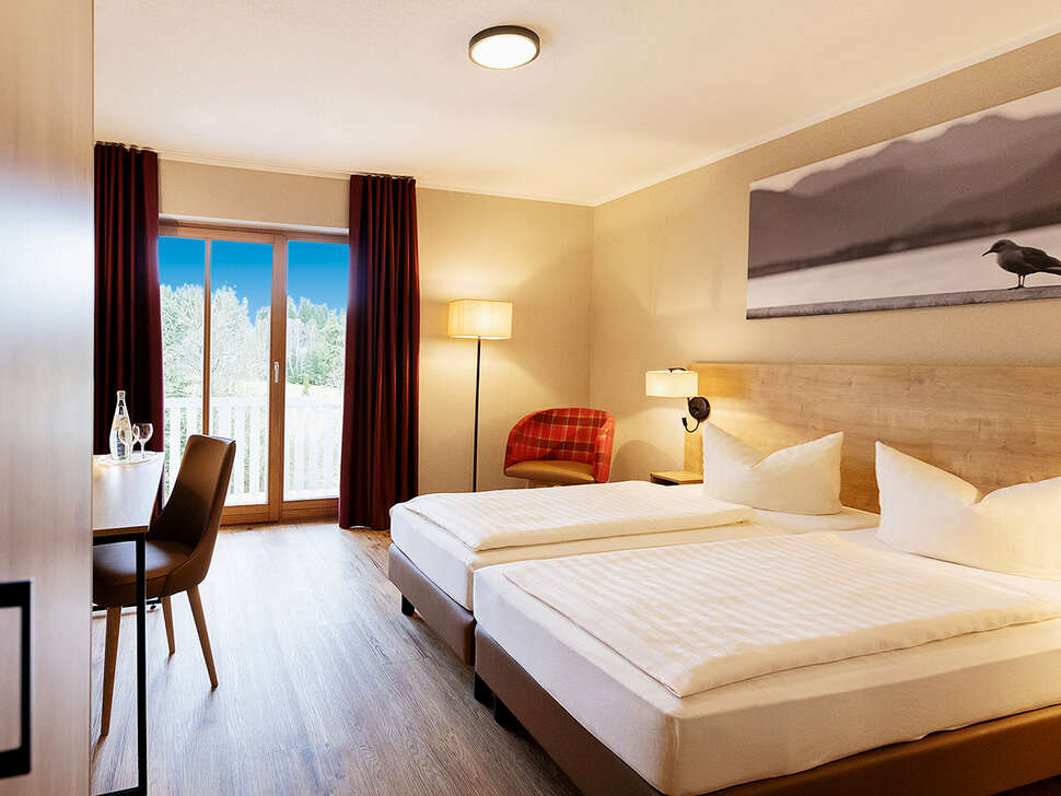 Ein Foto Hotel Ahornhof
