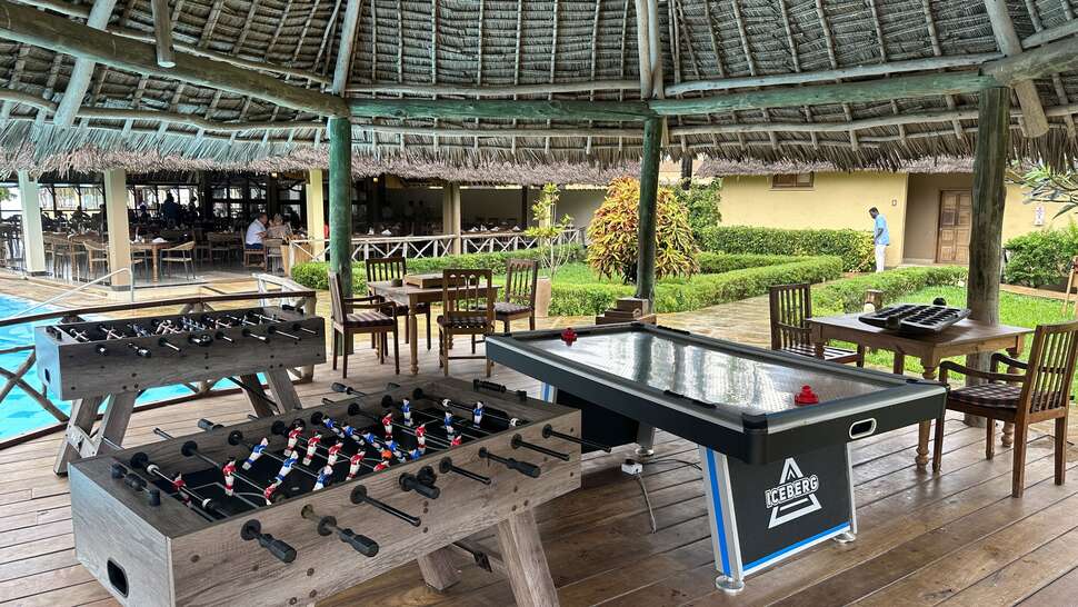 Een foto van Neptune Pwani Beach Resort & Spa