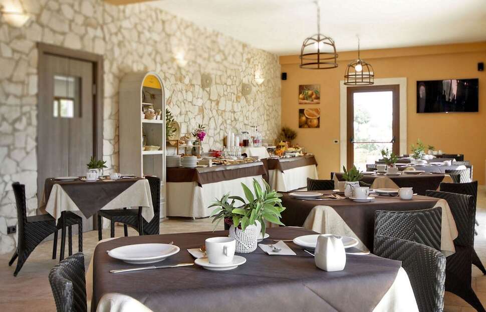 Ein Foto von den Einrichtungen im Artemisia Resort