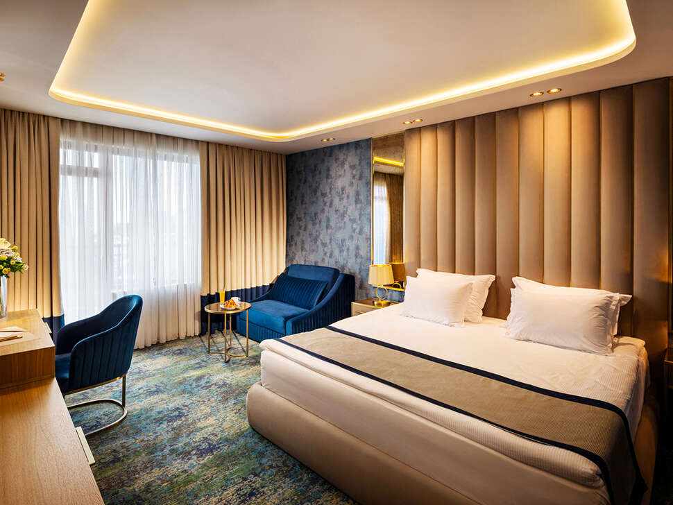 Ein Foto Hotel Admiral