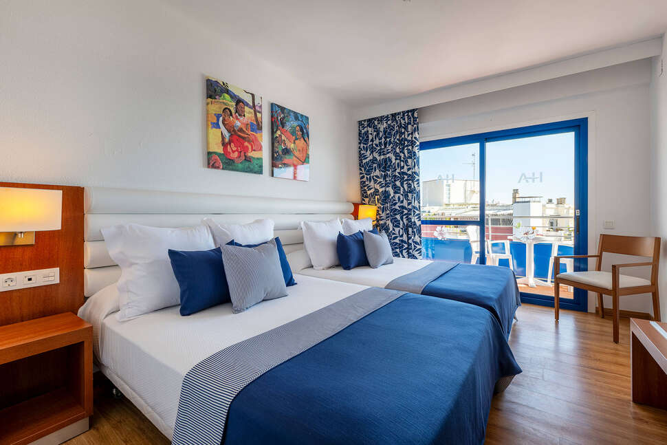 Ein Foto Hotel Tahiti Playa & Suites