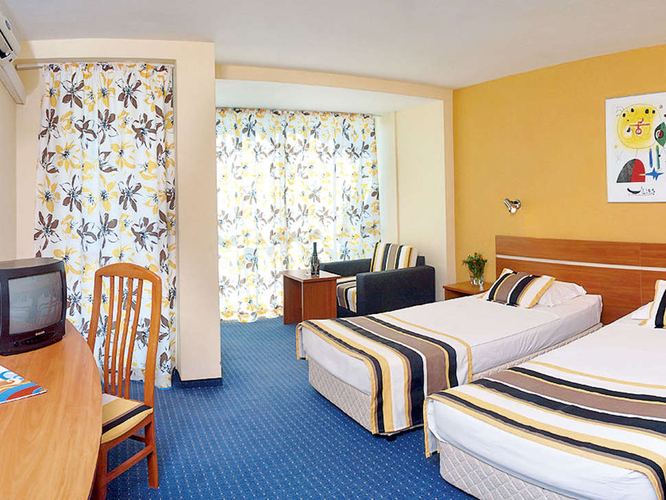 Een foto van Hotel Excelsior