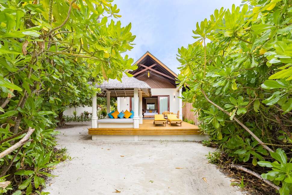 Een foto van Furaveri Island Resort & Spa