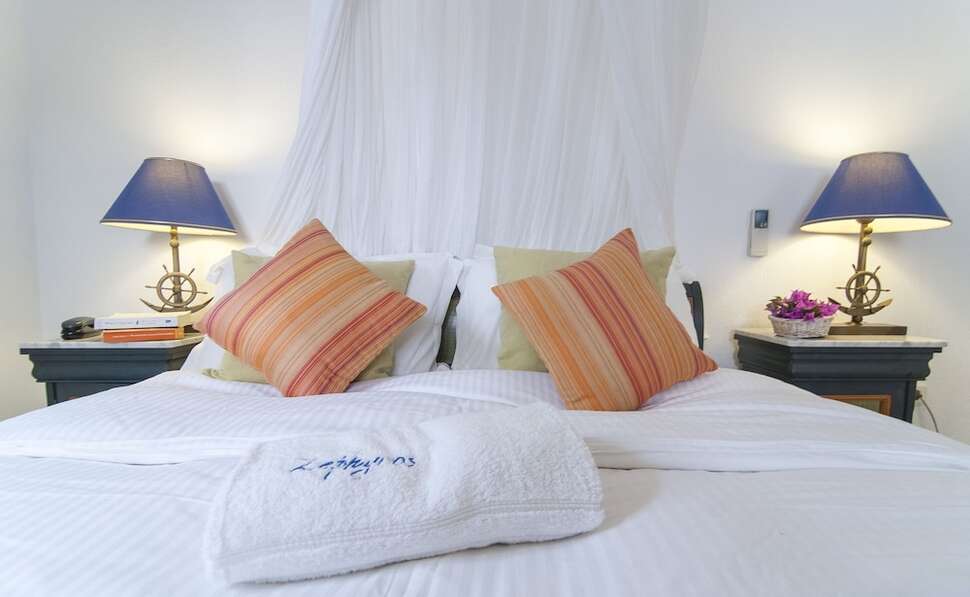 Een foto van Hotel Zephyros Mykonos