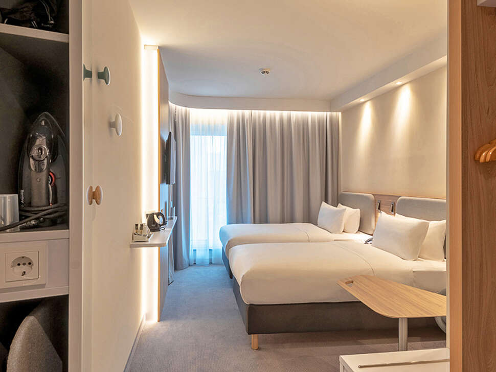 Een foto van Holiday Inn Express Munich North
