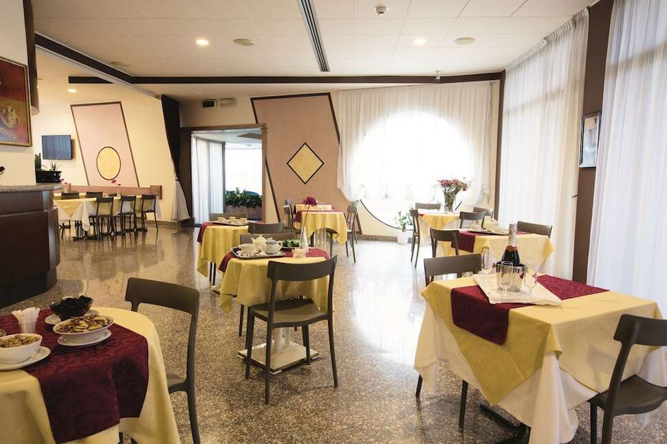 Een foto van iH Hotels Milano St John