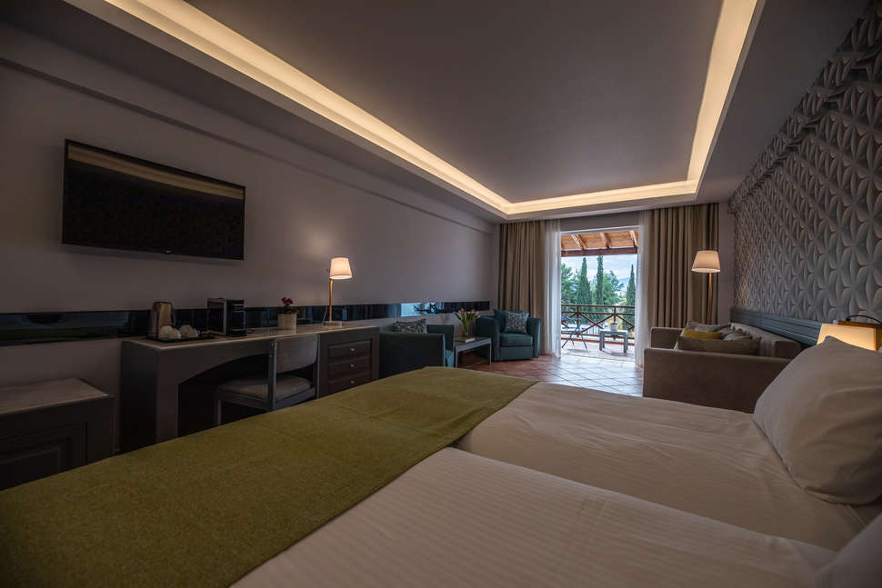 Een foto van Zeus Eretria Resort