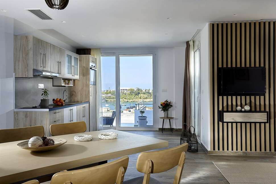 Een foto van Seascape Luxury Residences