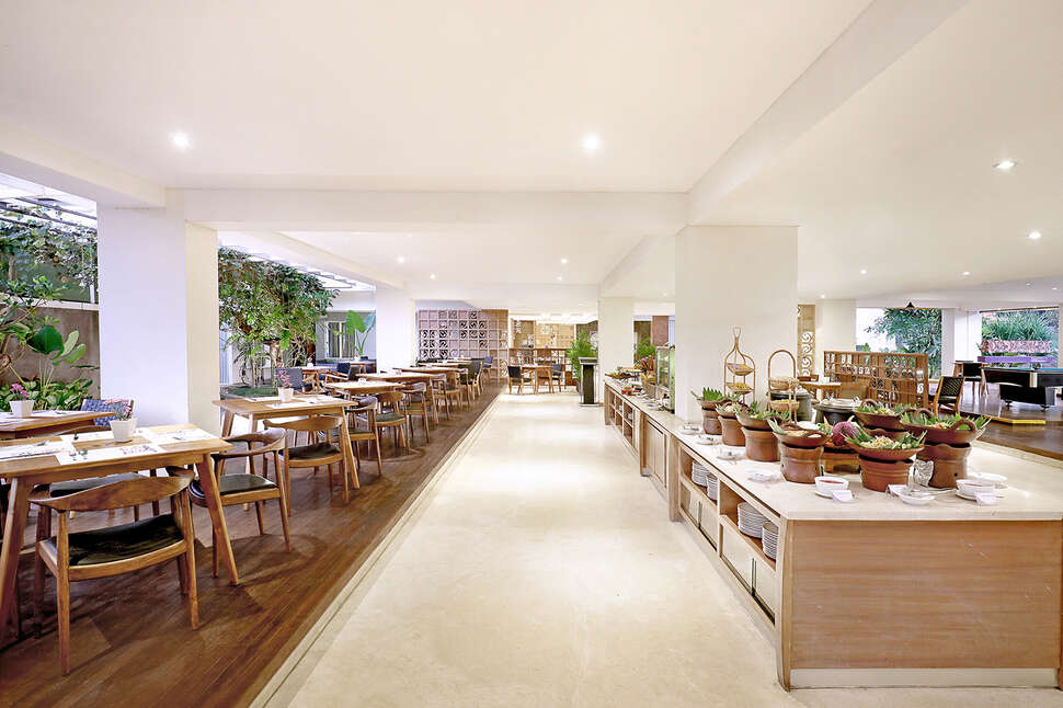 Een foto van Fox Hotel Jimbaran Beach Bali