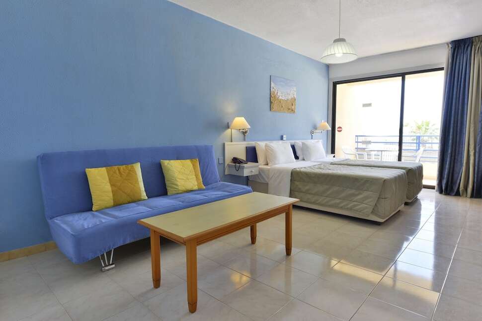 Ein Foto Napa Prince Hotel Apartments