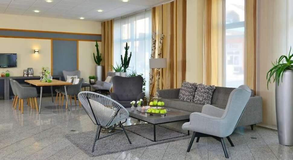 Een foto van Hotel Residenz Oberhausen