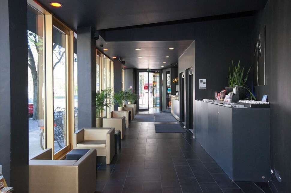 Een foto van Axel Hotel Berlin