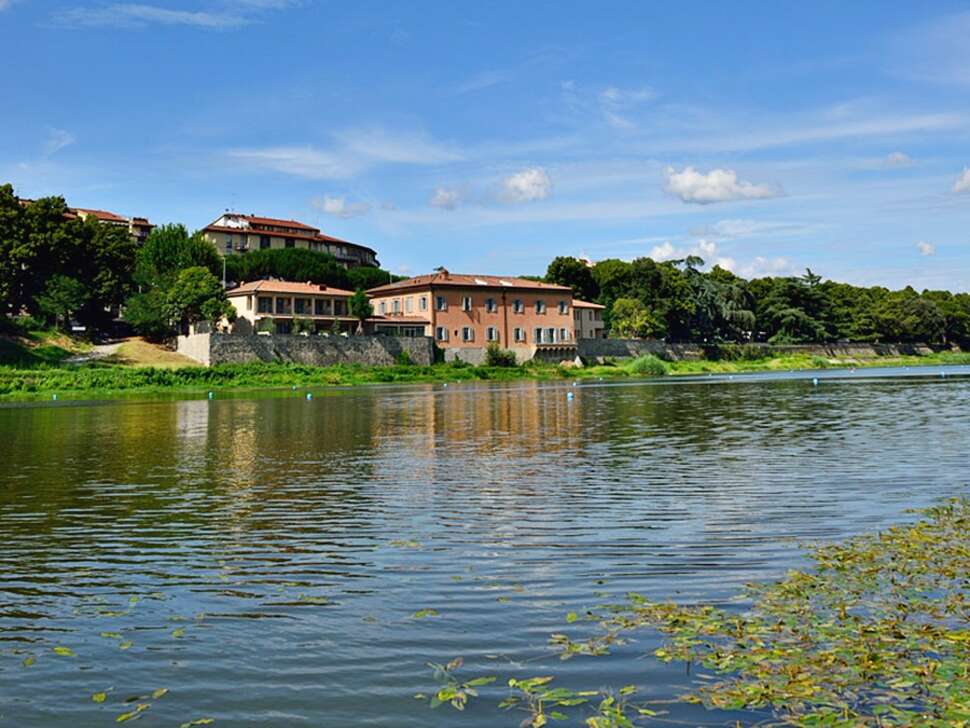 Een foto van Ville Sull'Arno