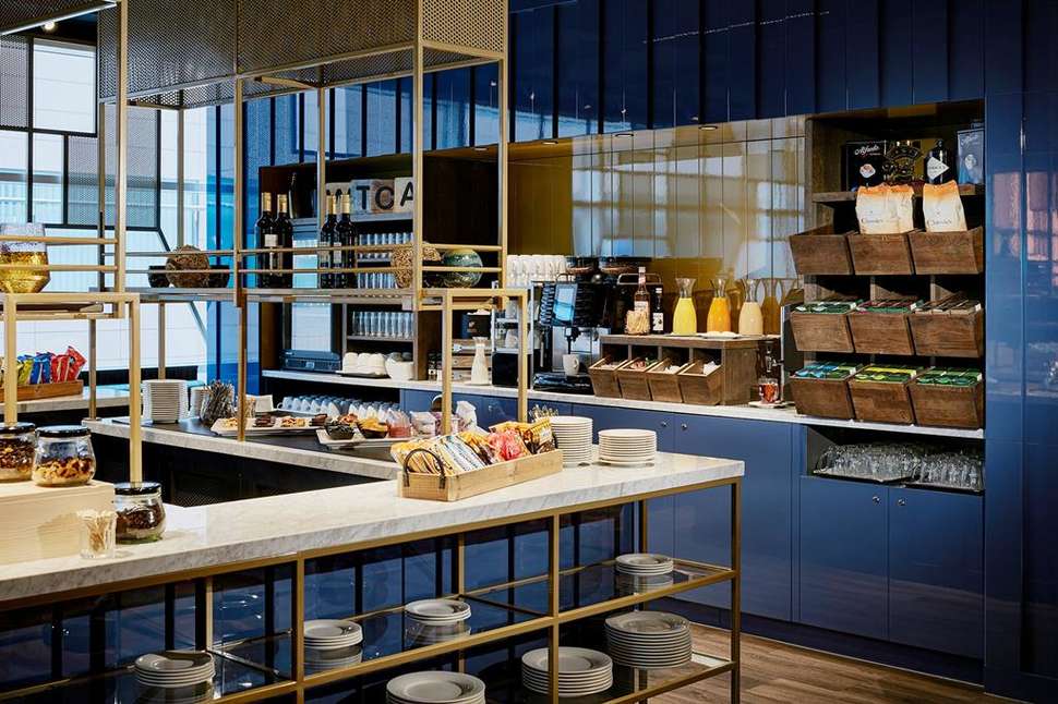 Een foto van Lindner WTC Hotel & City Lounge