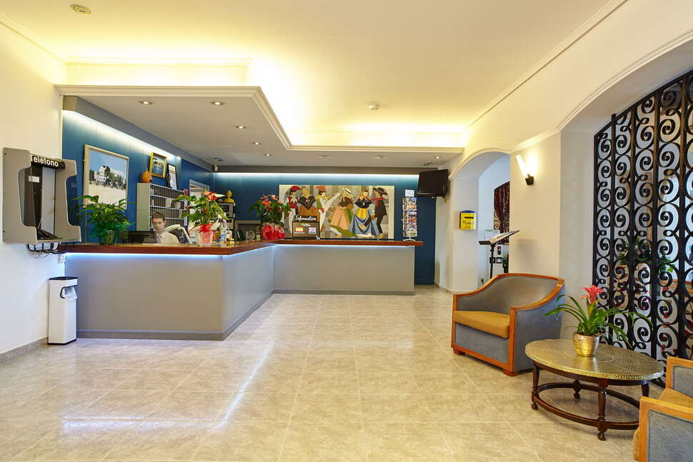 Een foto van Ses Savines Hotel