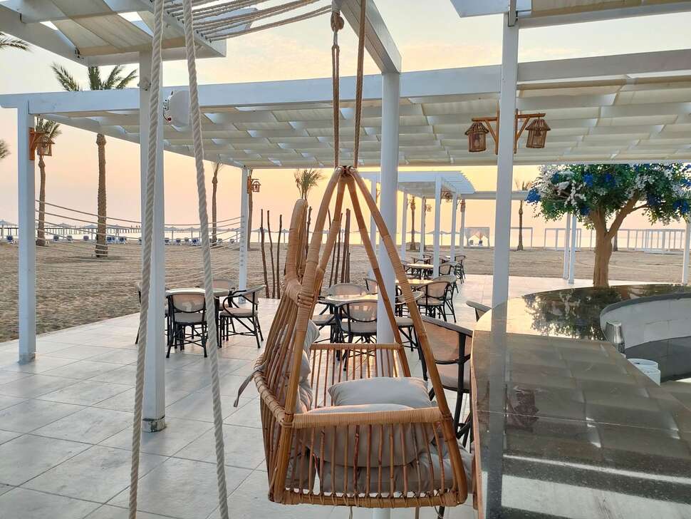 Een foto van Casa Blue Resort & Spa
