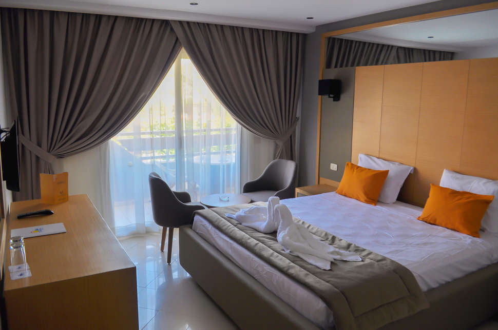 Een foto van Le Soleil Abou Sofiane Hotel