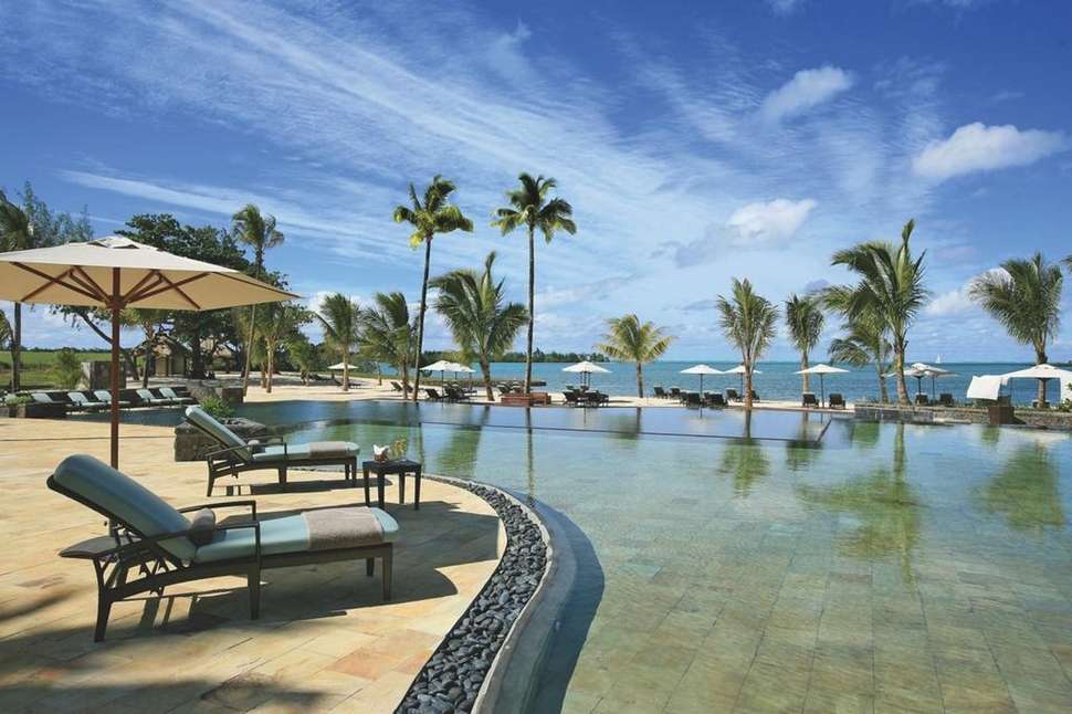 Ein Foto The Bay Club at Anahita