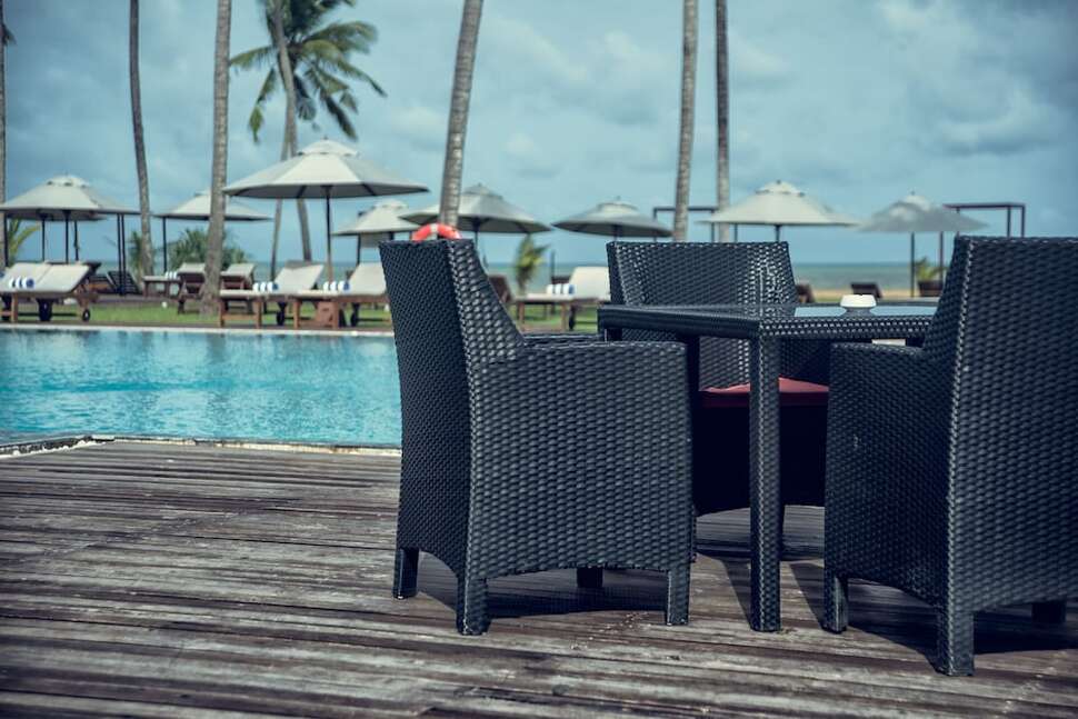 Een foto van Suriya Luxury Resort