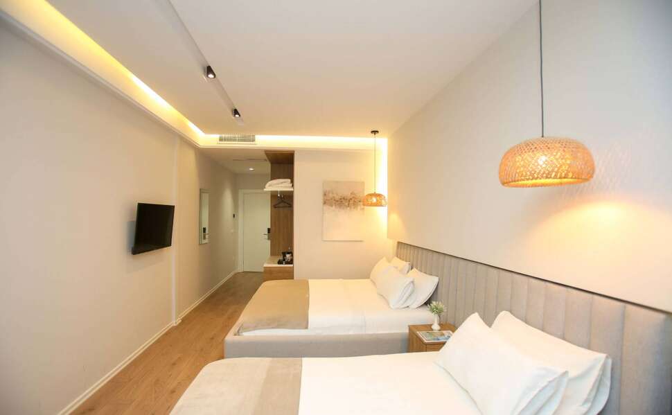 Een foto van Hotel Vlora International