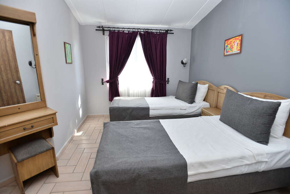 Een foto van Atak Aparthotel