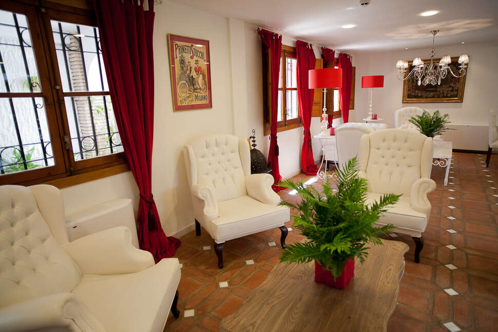 Een foto van Soho Boutique Hospederia Atalia