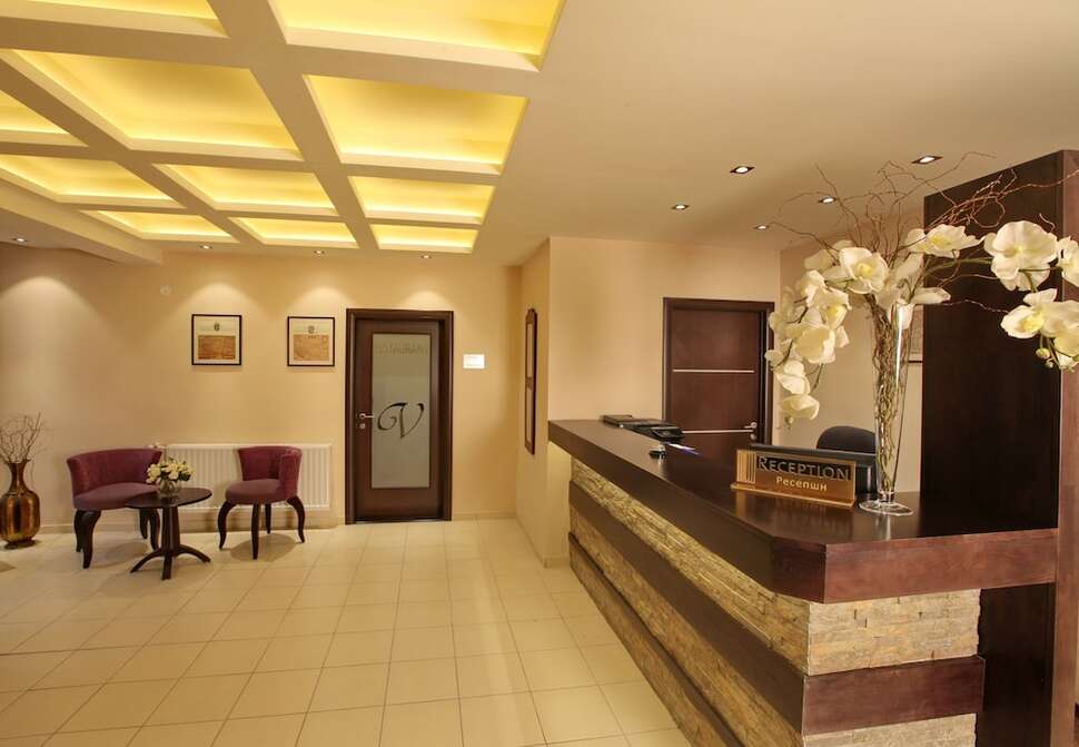 Een foto van Garni Hotel Vozarev