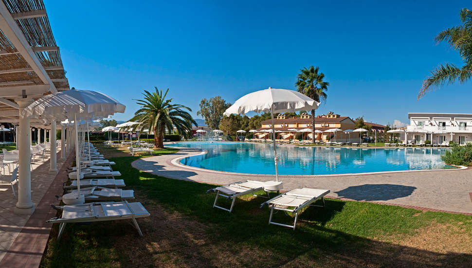 Ein Foto Salice Club Resort