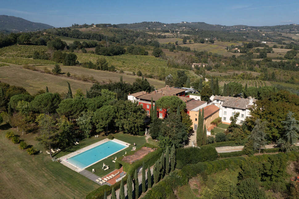 Een foto van Relais Villa Il Palagio