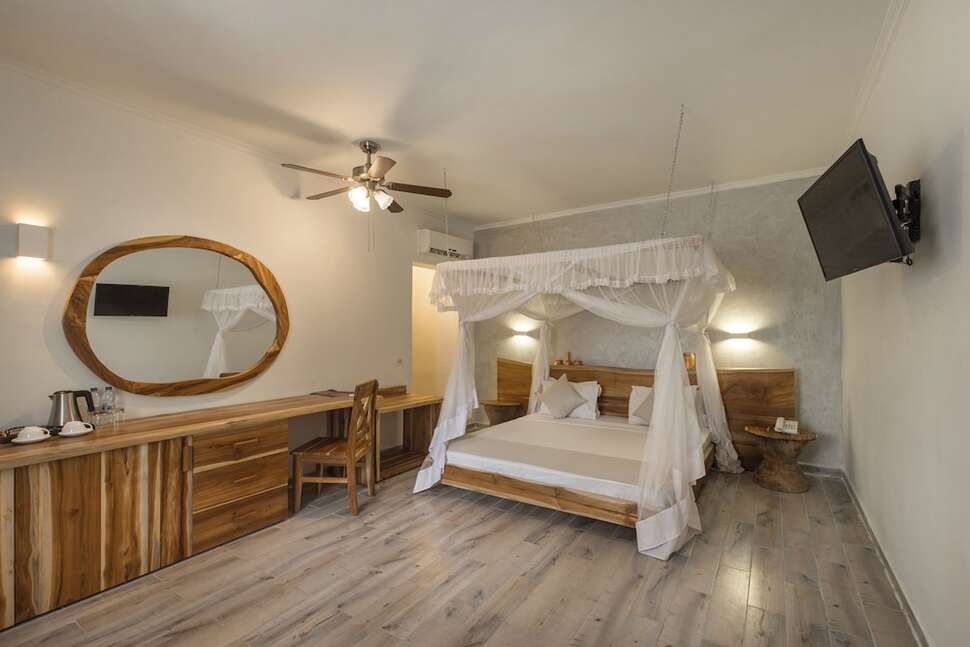 Een foto van Kiwengwa Beach Resort