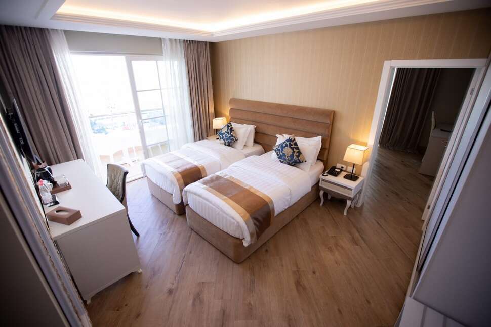 Ein Foto Hotel Grand Blue Fafa