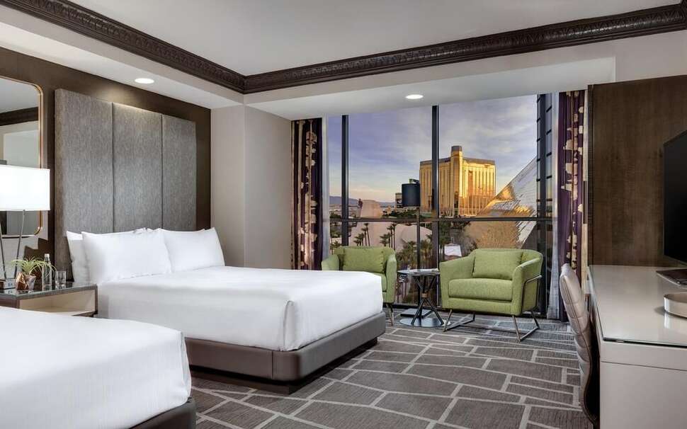 Een foto van Luxor Hotel & Casino