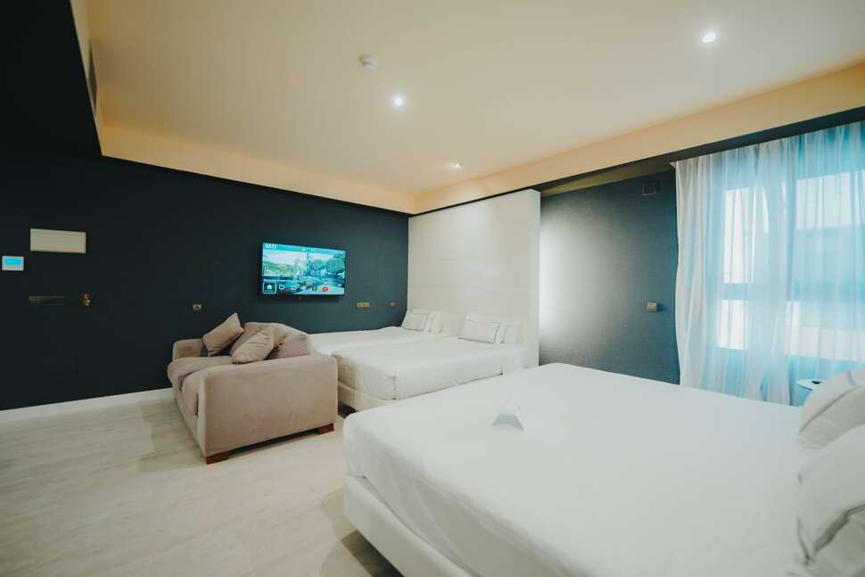 Een foto van Malaga Nostrum Hotel